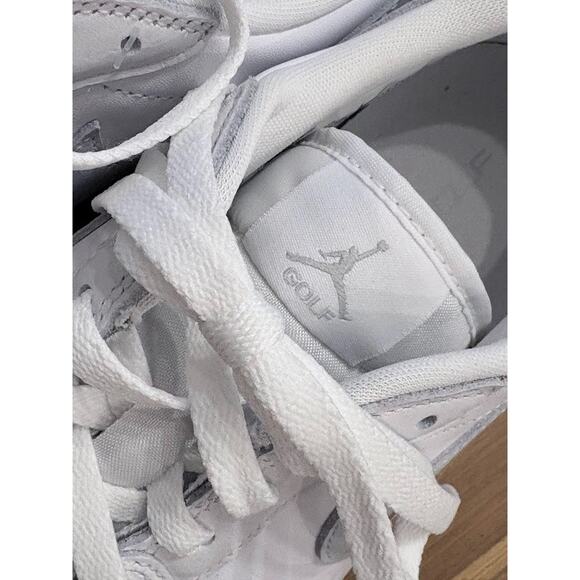 Jordan 1 Low Golf White Gum Size 10.5 NWOB DD9315-111 main image 8